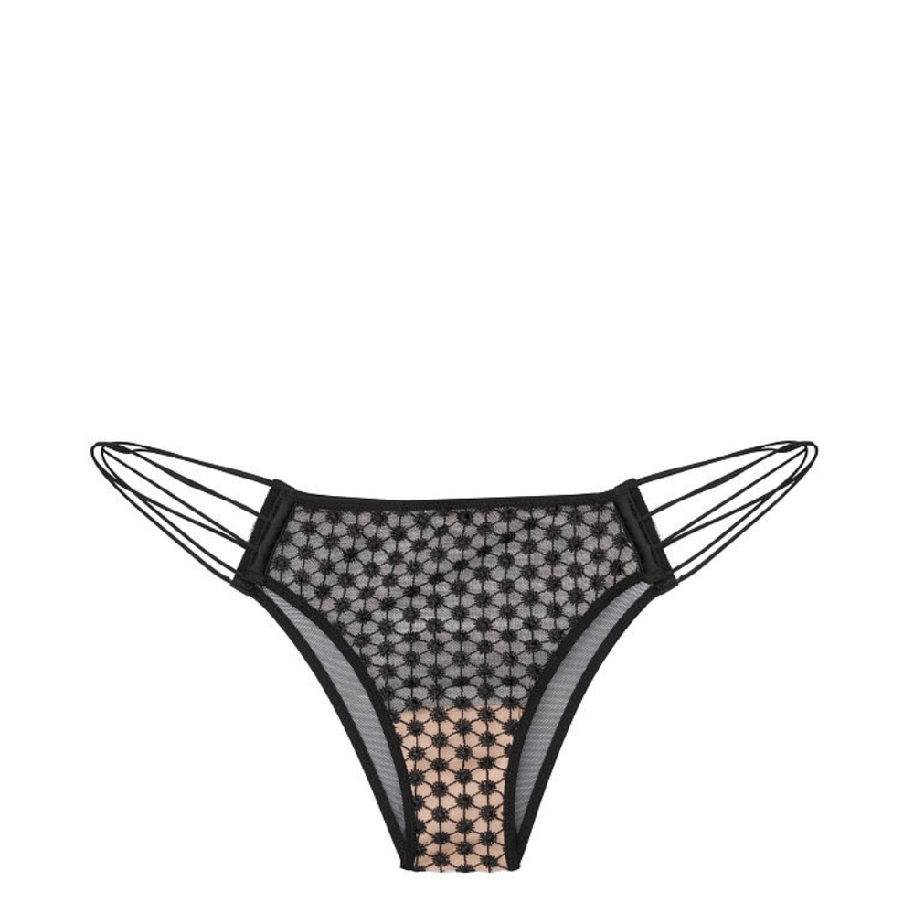 Victoria secret Starburst tanga panty size L - Picture 5 of 8